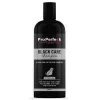 شامپو مخصوص موهای تیره سگ و گربه پروپرفک مدل Black Care