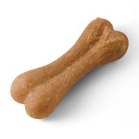 تشویقی دنتال سگ ویمزیس مدل استخوان برنجی Rice Bone M/L
