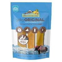 تشویقی جویدنی سگ با طعم پنیر مدل Chew Cheese-Small-Blue هیمالین