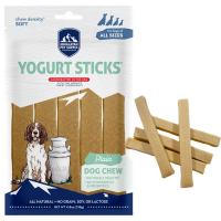 تشویقی استیک ماست سگ مدل Yogurt Sticks - Plain هیمالین