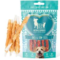 تشویقی سگ پیکن پراید مدل Duck and Chewy Sticks
