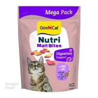 قرص تقویت کننده گوارش گربه جیم کت مدل Nutri Malt Bites