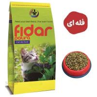 غذا خشک بچه گربه فیدار