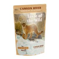 پوچ گربه تیست آف د وایلد مدل Canyon River