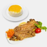 چلو گردن مخصوص