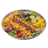 خوراک میکس کباب ها