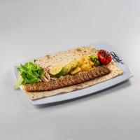 خوراک کباب کوبیده