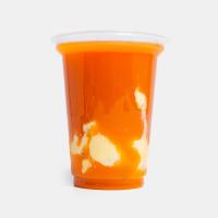 آب هویج بستنی