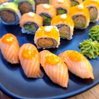 بشقاب سوشی لاورز