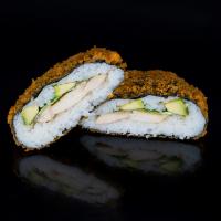 چیکن سوشی برگر