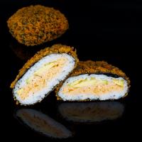 شریمپ سوشی برگر