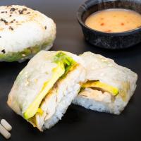  چیزی چیکن هاروماکی