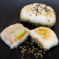 اسموک سالمون هاروماکی