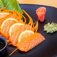 سالمون ساشیمی