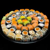 سینی سوشی توکیو 56 تکه