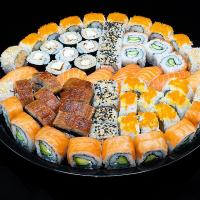 سینی سوشی کیوتو 64 تکه