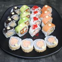 بشقاب سوشی vip