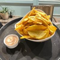 سیب زمینی سرخ شده