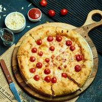 پیتزا مارگاریتا ایتالیایی