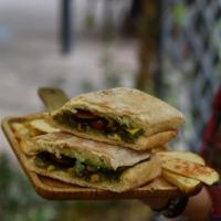 پنینی سبزیجات