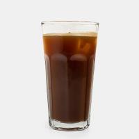 آیس آمریکانو با طعم فندوق