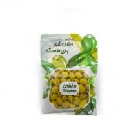 زیتون بی هسته سنتی وکیوم دلفین ویژه