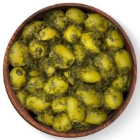زیتون با سبزیجات سنتی دلفین ویژه