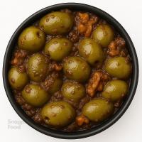 زیتون پرورده سنتی دلفین ویژه