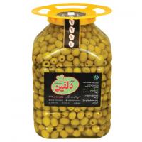 زیتون بی هسته سنتی دلفین ویژه