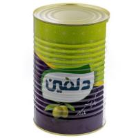 زیتون پرورده دلفین ویژه