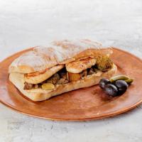 فیله مرغ و پستو