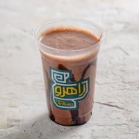 شیک شکلات فندقی