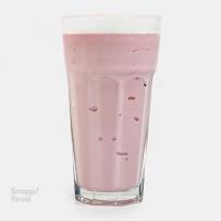 شیک توت فرنگی