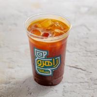 آیس امریکانو 30 درصد عربیکا دبل شات