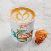 کورتادو ۱۰۰ عربیکا دبل شات