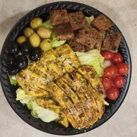 سالاد کیل سزار