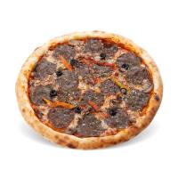 پیتزا استیک نیویورک استایل