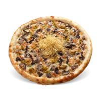 پیتزا اسپشیال موتزا نیویورک استایل