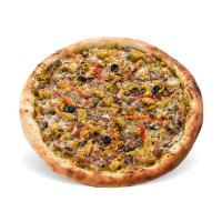 پیتزا چیکن پستو نیویورک استایل