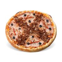 پیتزا بوقلمون پولدبیف نیویورک استایل