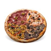 پیتزا چهار فصل نیویورک استایل