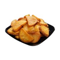 سیب زمینی سرخ شده ساده