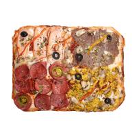 پیتزا چهار فصل آمریکایی