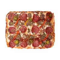 پیتزا افریکانو آمریکایی