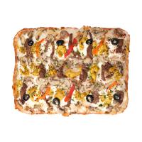 پیتزا اسپشیال موتزا آمریکایی