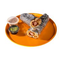 ساندویچ هات داگ تنوری