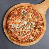 پیتزا مولتی میت آمریکایی یک نفره (20 سانتی متری)