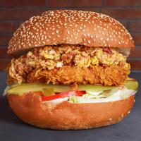 سوپریم چیز برگر