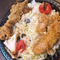 سالاد سزار سوخاری