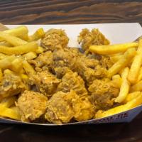 قارچ سوخاری